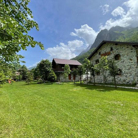 Valbona Relax Otel Dış mekan fotoğraf