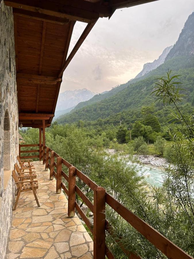 Valbona Relax Otel Dış mekan fotoğraf