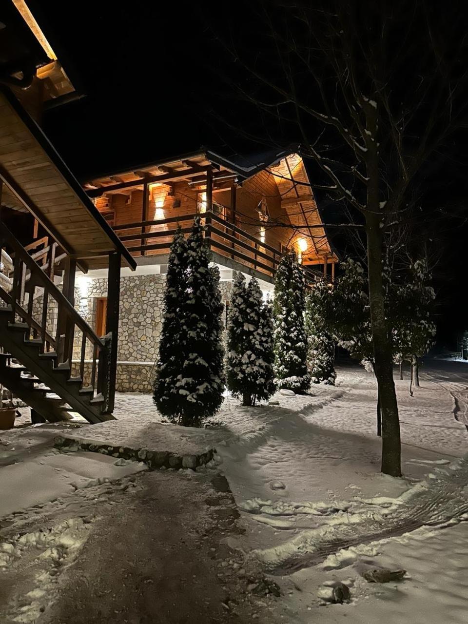 Valbona Relax Otel Dış mekan fotoğraf
