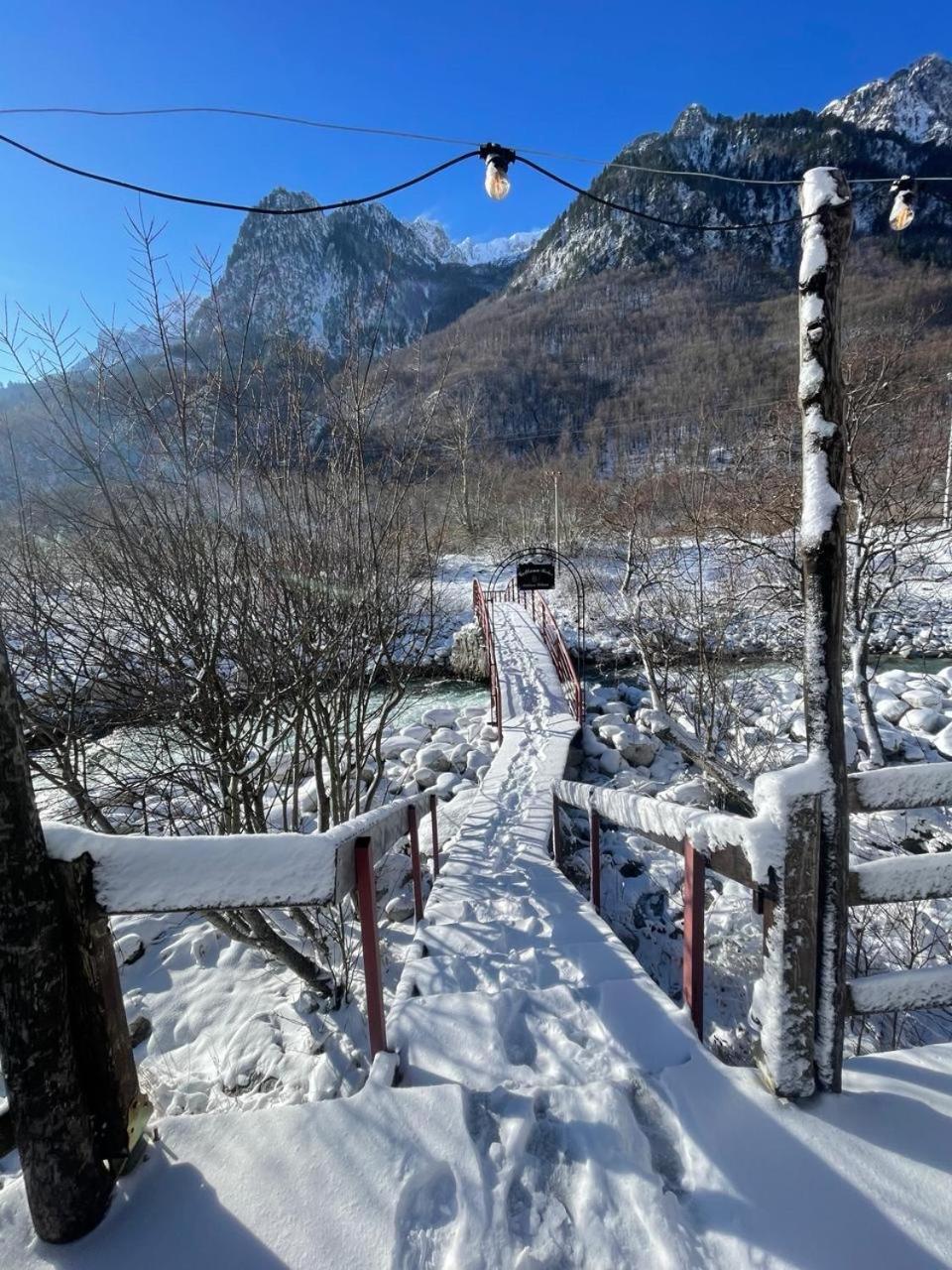 Valbona Relax Otel Dış mekan fotoğraf