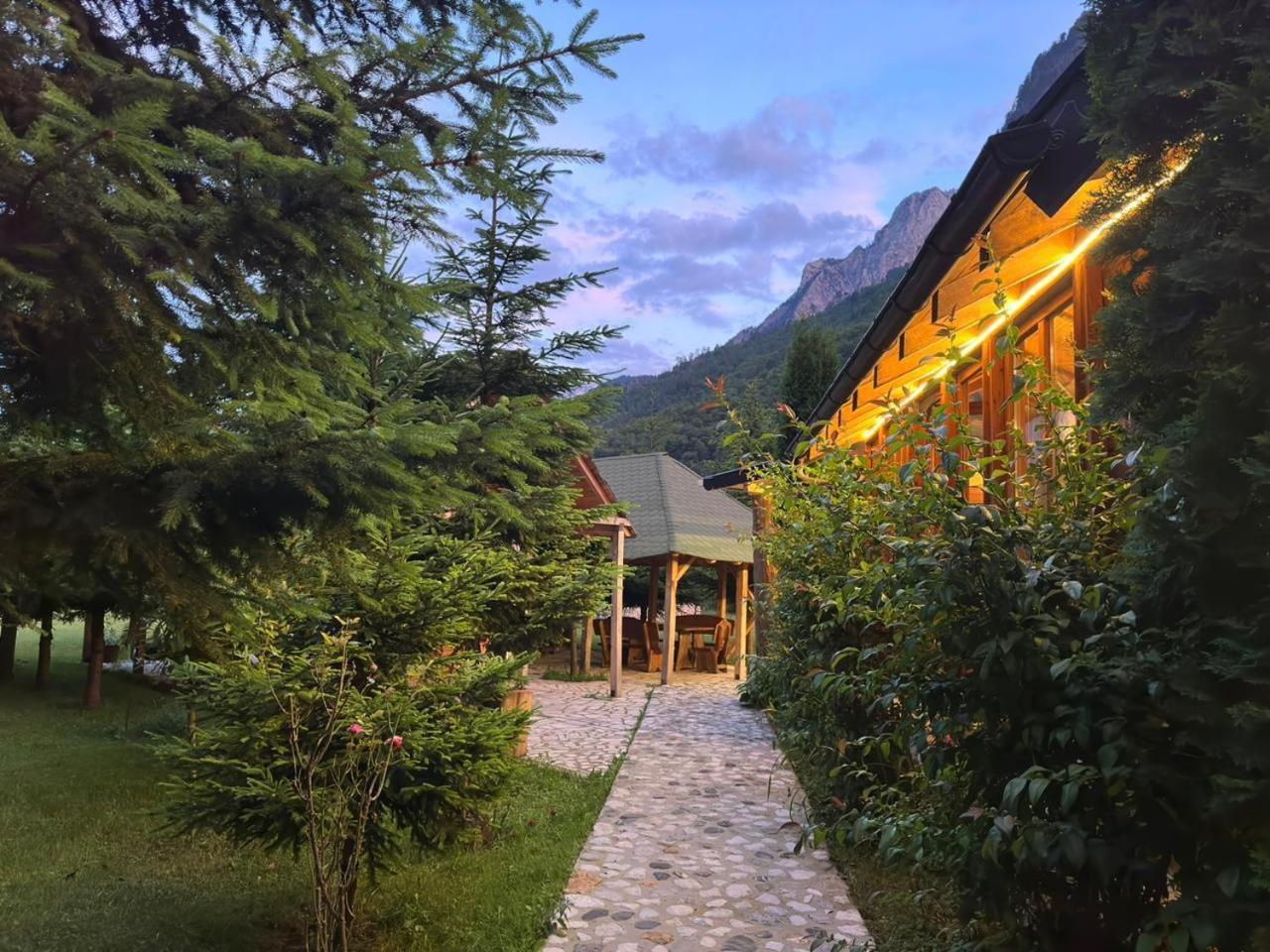 Valbona Relax Otel Dış mekan fotoğraf