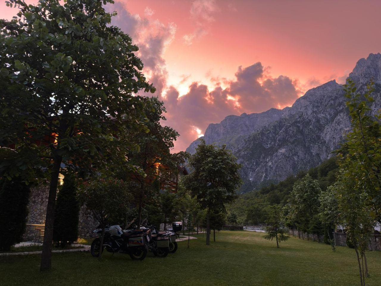 Valbona Relax Otel Dış mekan fotoğraf
