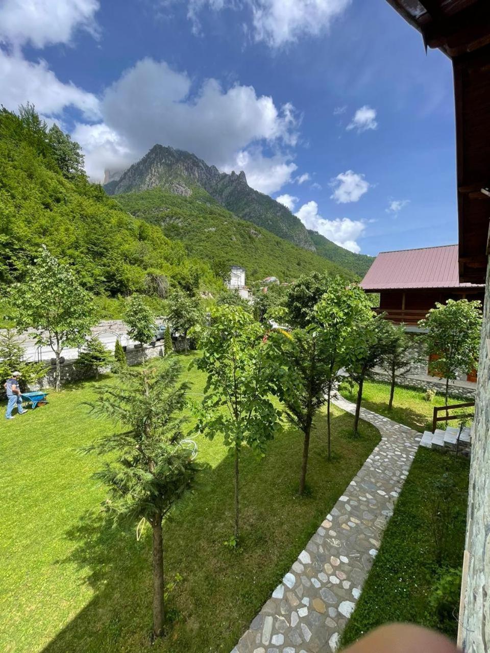 Valbona Relax Otel Dış mekan fotoğraf