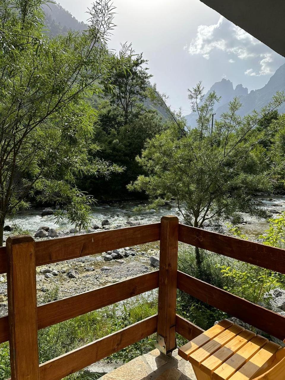 Valbona Relax Otel Dış mekan fotoğraf