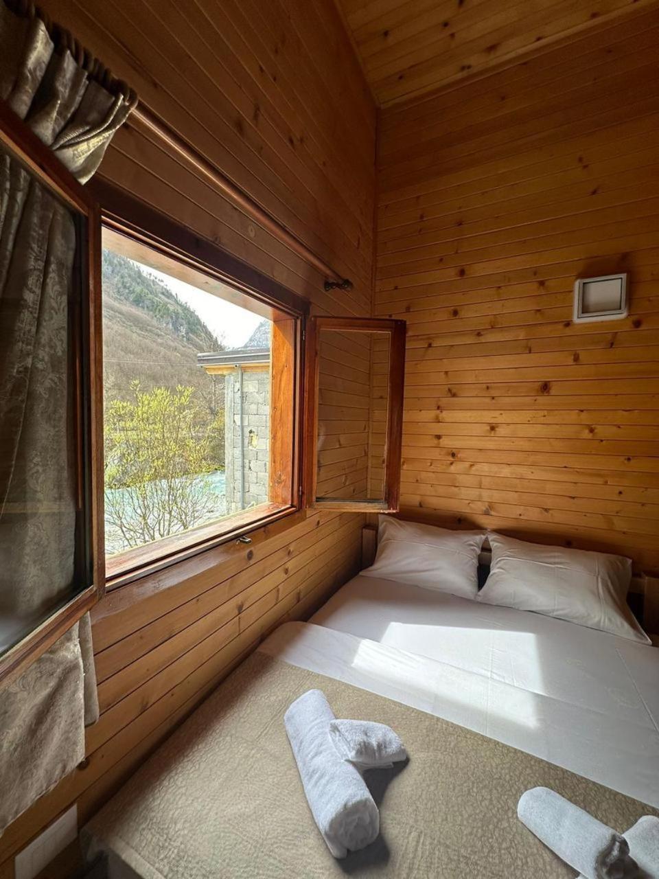 Valbona Relax Otel Dış mekan fotoğraf