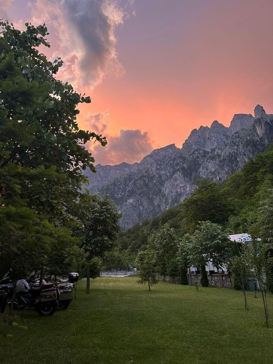 Valbona Relax Otel Dış mekan fotoğraf