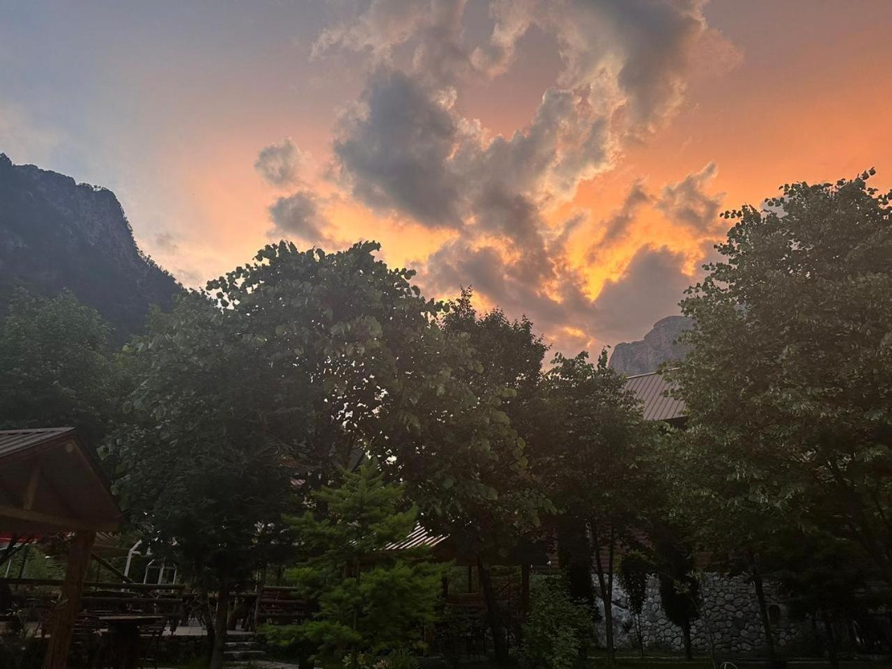 Valbona Relax Otel Dış mekan fotoğraf