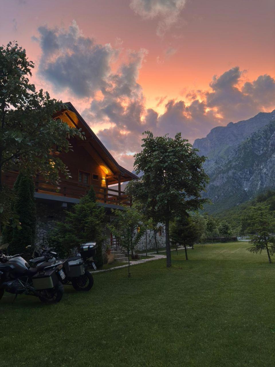 Valbona Relax Otel Dış mekan fotoğraf