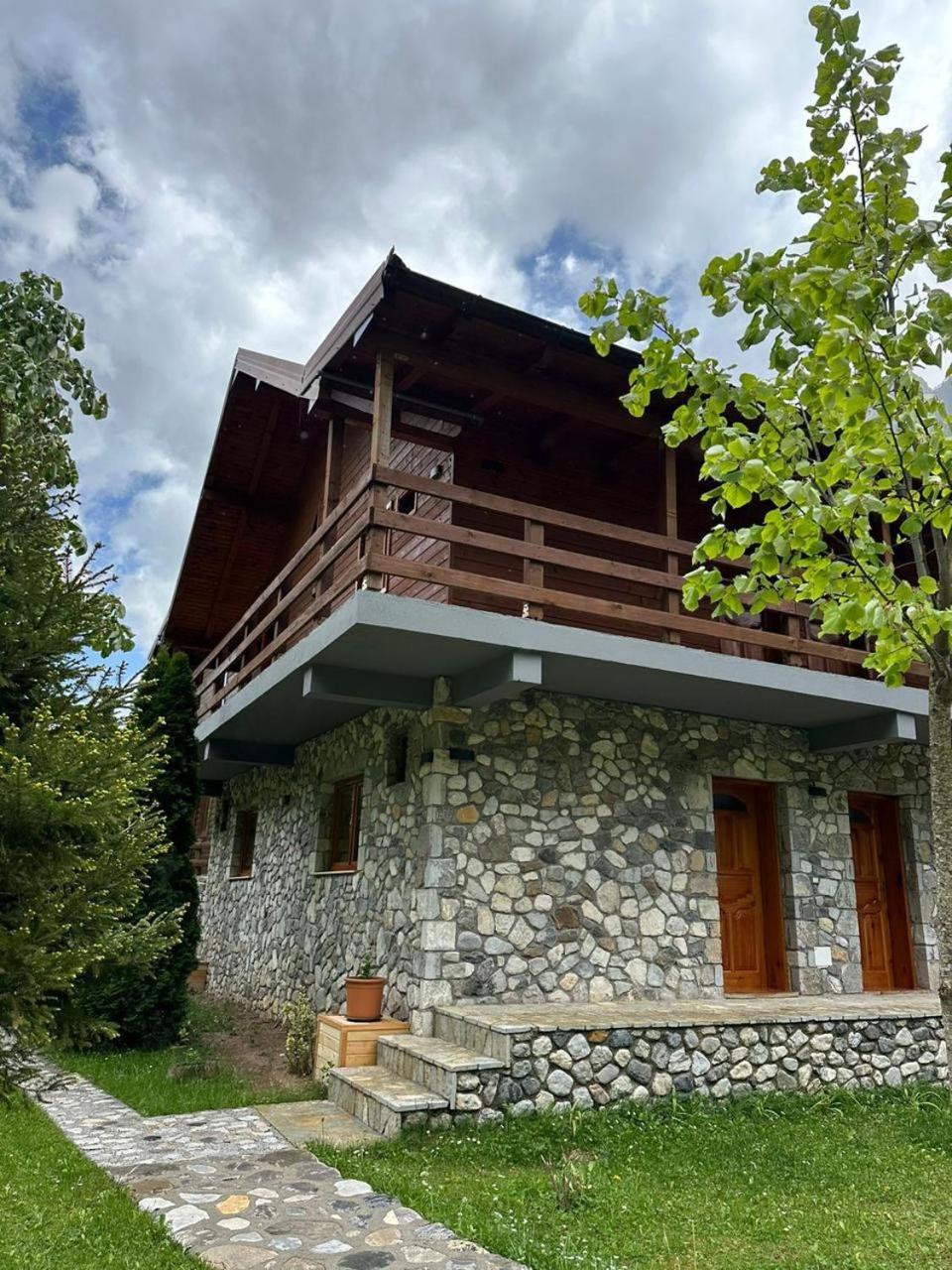 Valbona Relax Otel Dış mekan fotoğraf