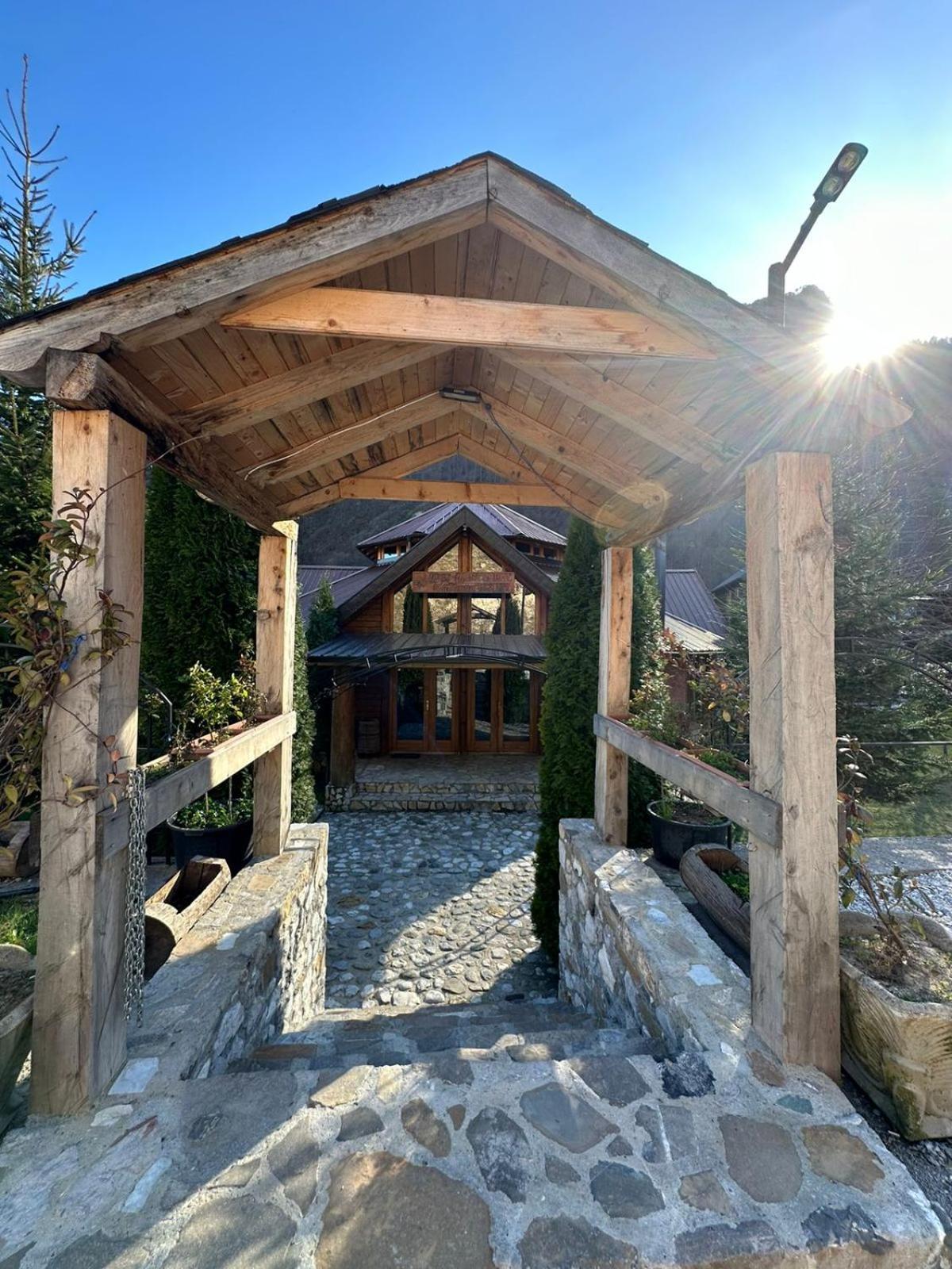 Valbona Relax Otel Dış mekan fotoğraf