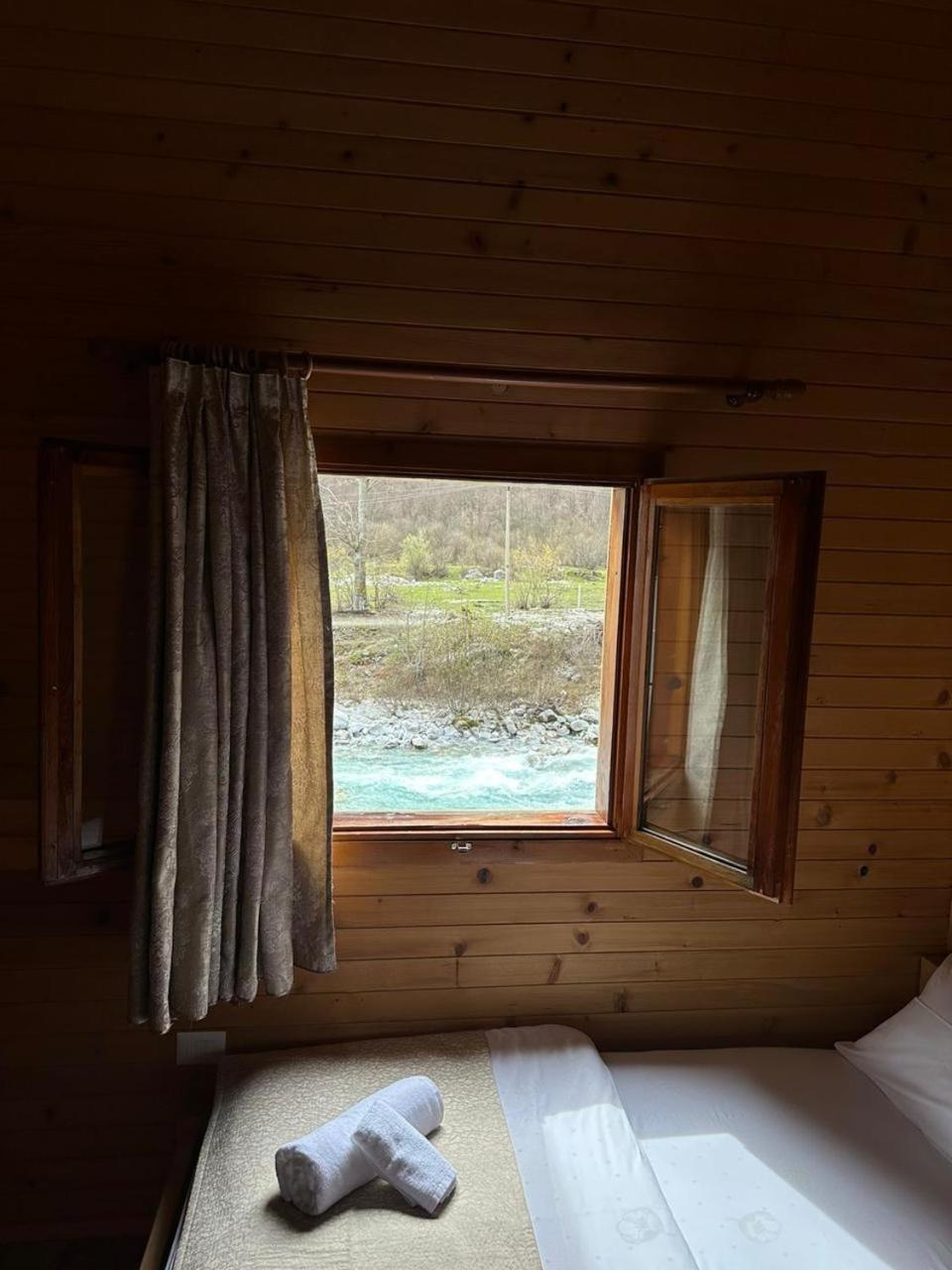 Valbona Relax Otel Dış mekan fotoğraf