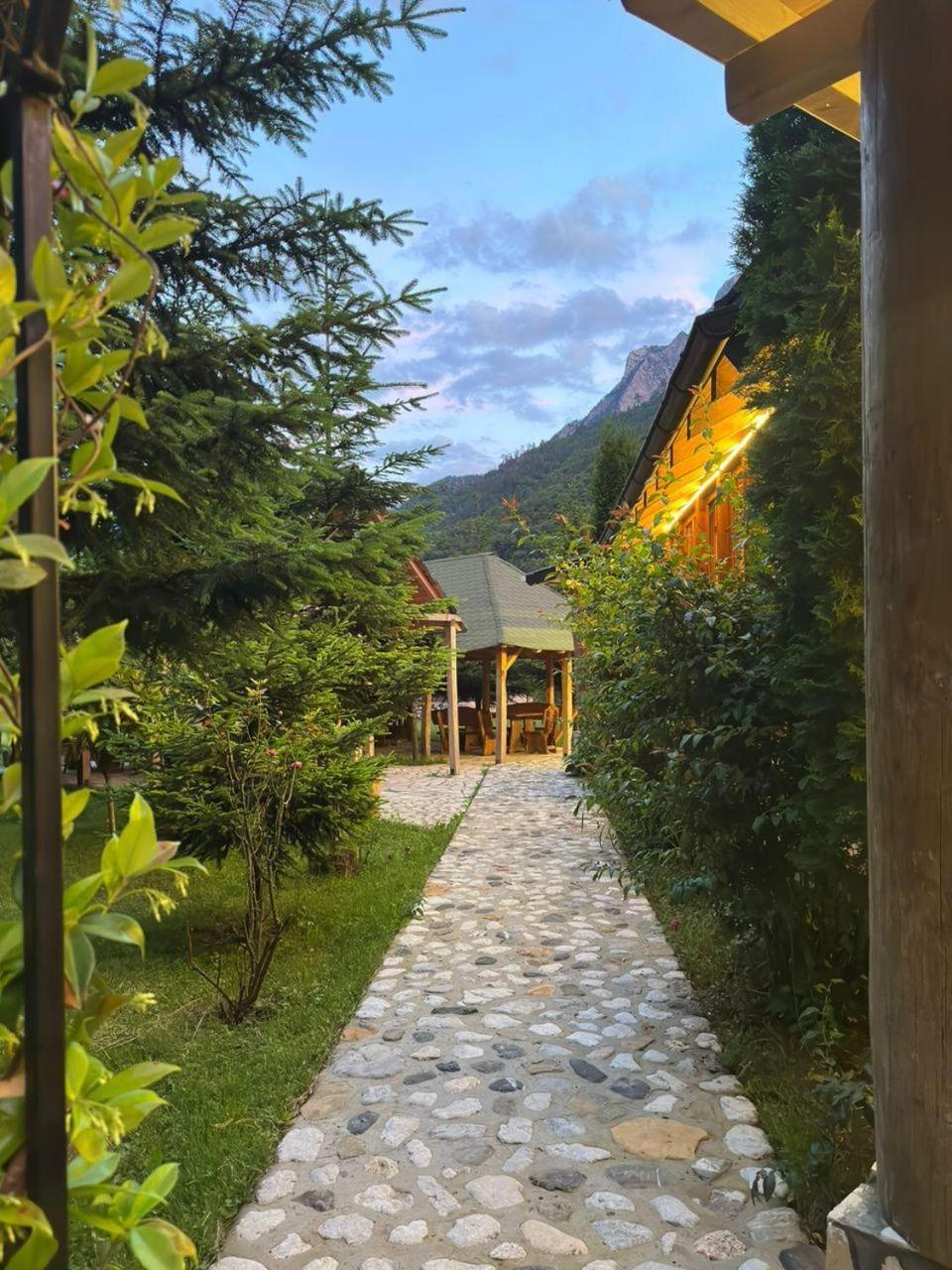 Valbona Relax Otel Dış mekan fotoğraf
