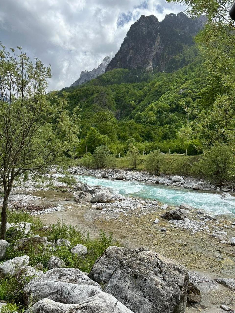 Valbona Relax Otel Dış mekan fotoğraf