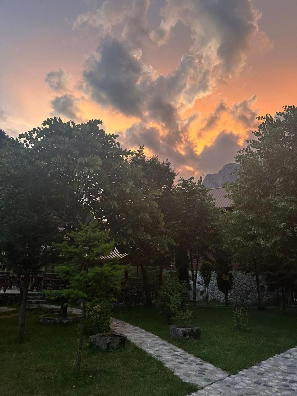 Valbona Relax Otel Dış mekan fotoğraf