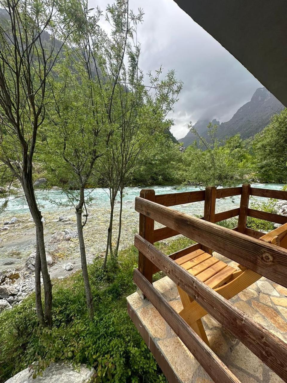 Valbona Relax Otel Dış mekan fotoğraf