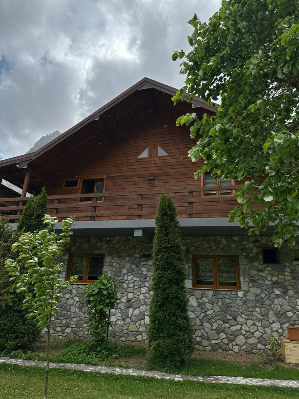Valbona Relax Otel Dış mekan fotoğraf