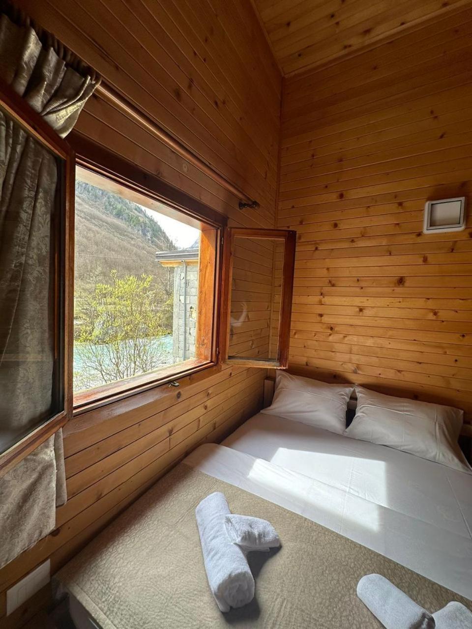 Valbona Relax Otel Dış mekan fotoğraf