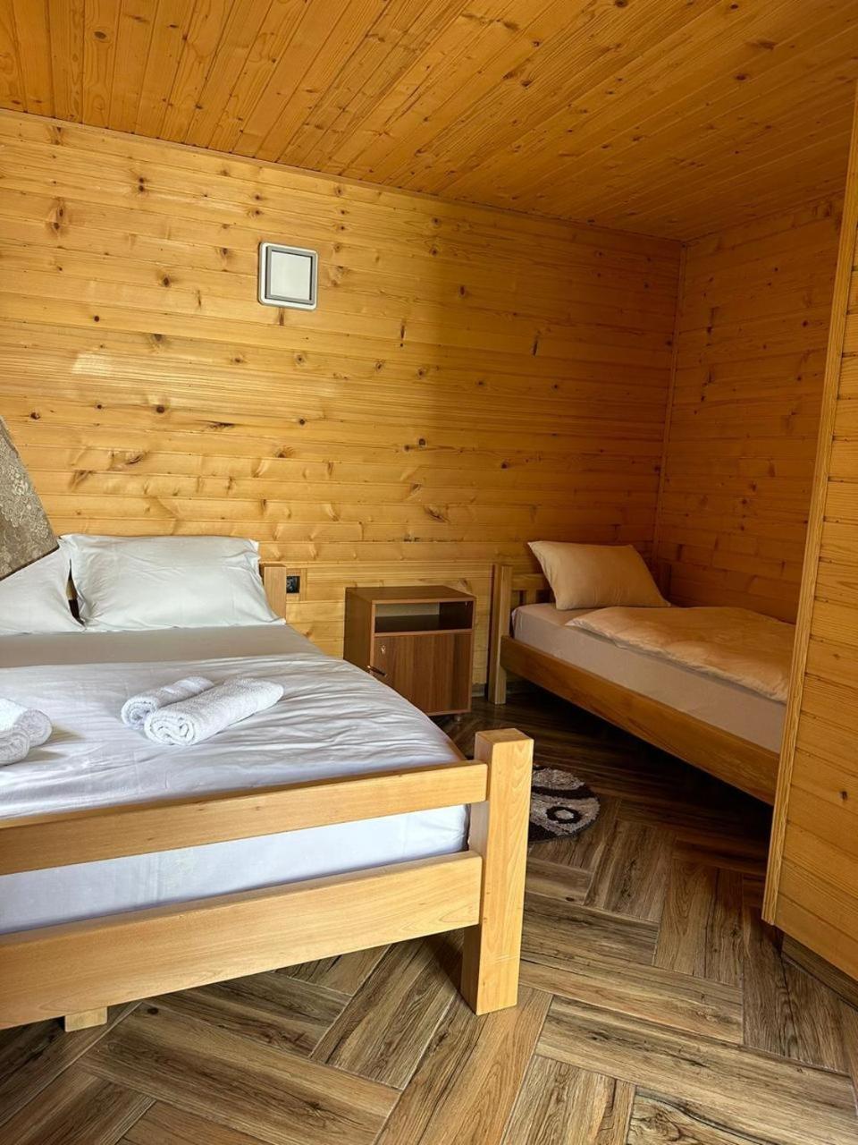 Valbona Relax Otel Dış mekan fotoğraf