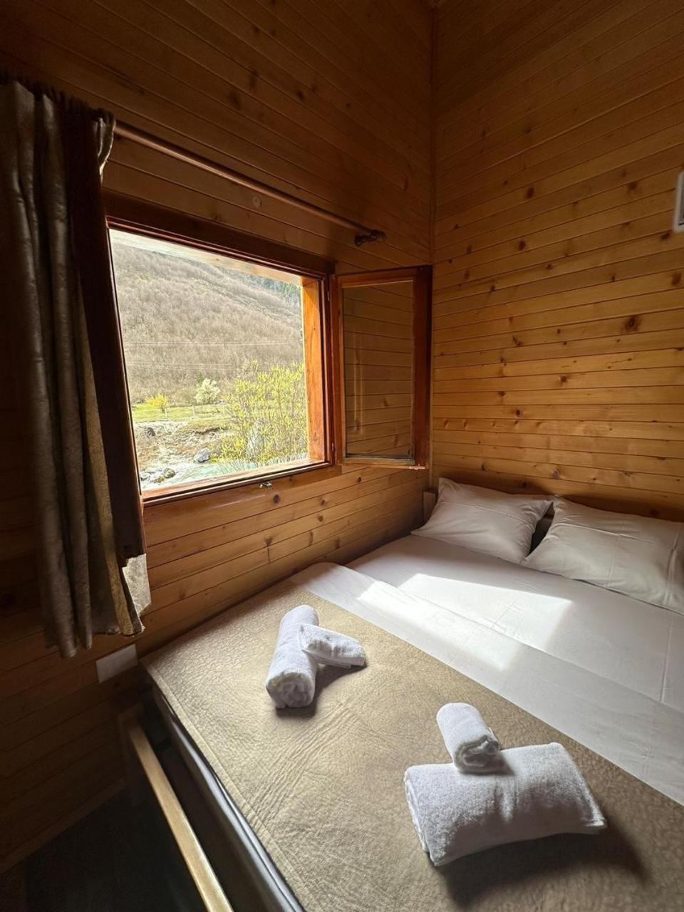 Valbona Relax Otel Dış mekan fotoğraf