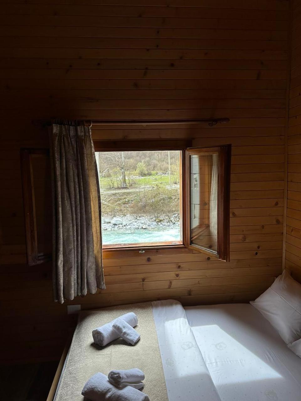 Valbona Relax Otel Dış mekan fotoğraf