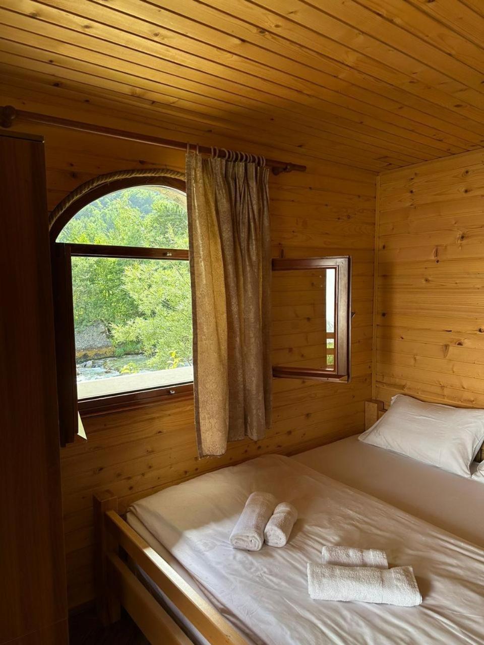 Valbona Relax Otel Dış mekan fotoğraf