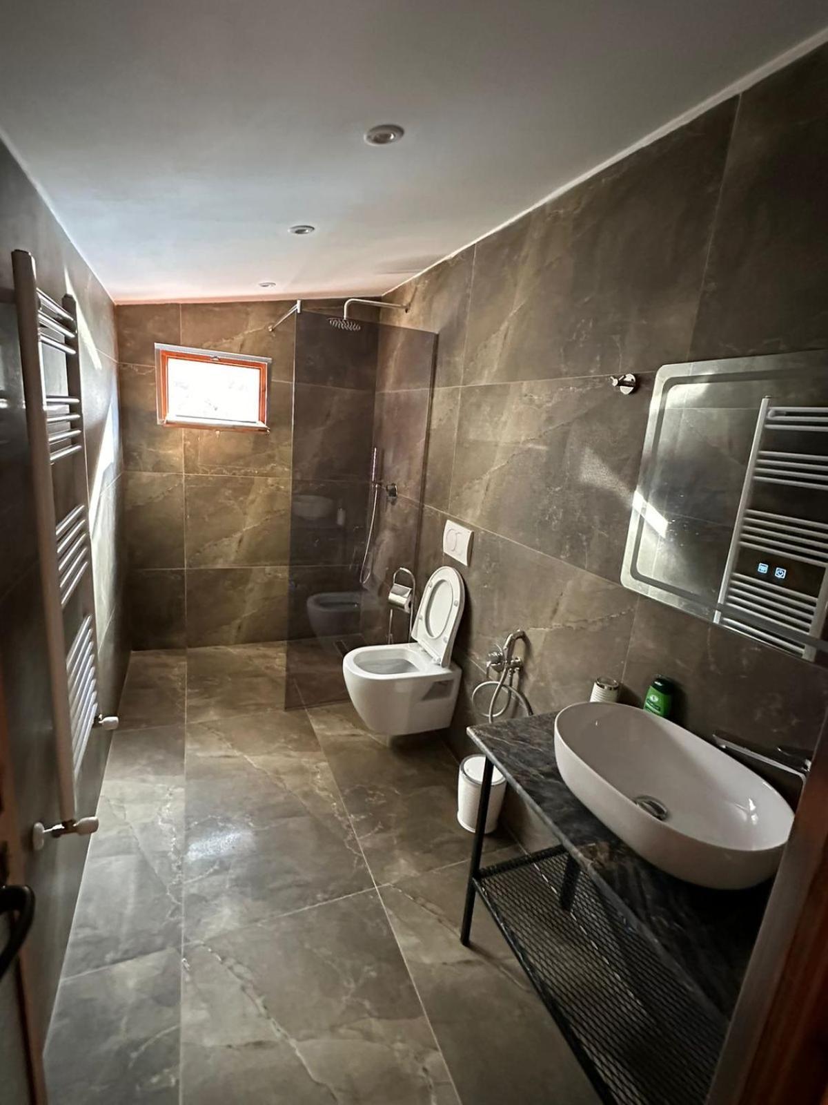 Valbona Relax Otel Dış mekan fotoğraf