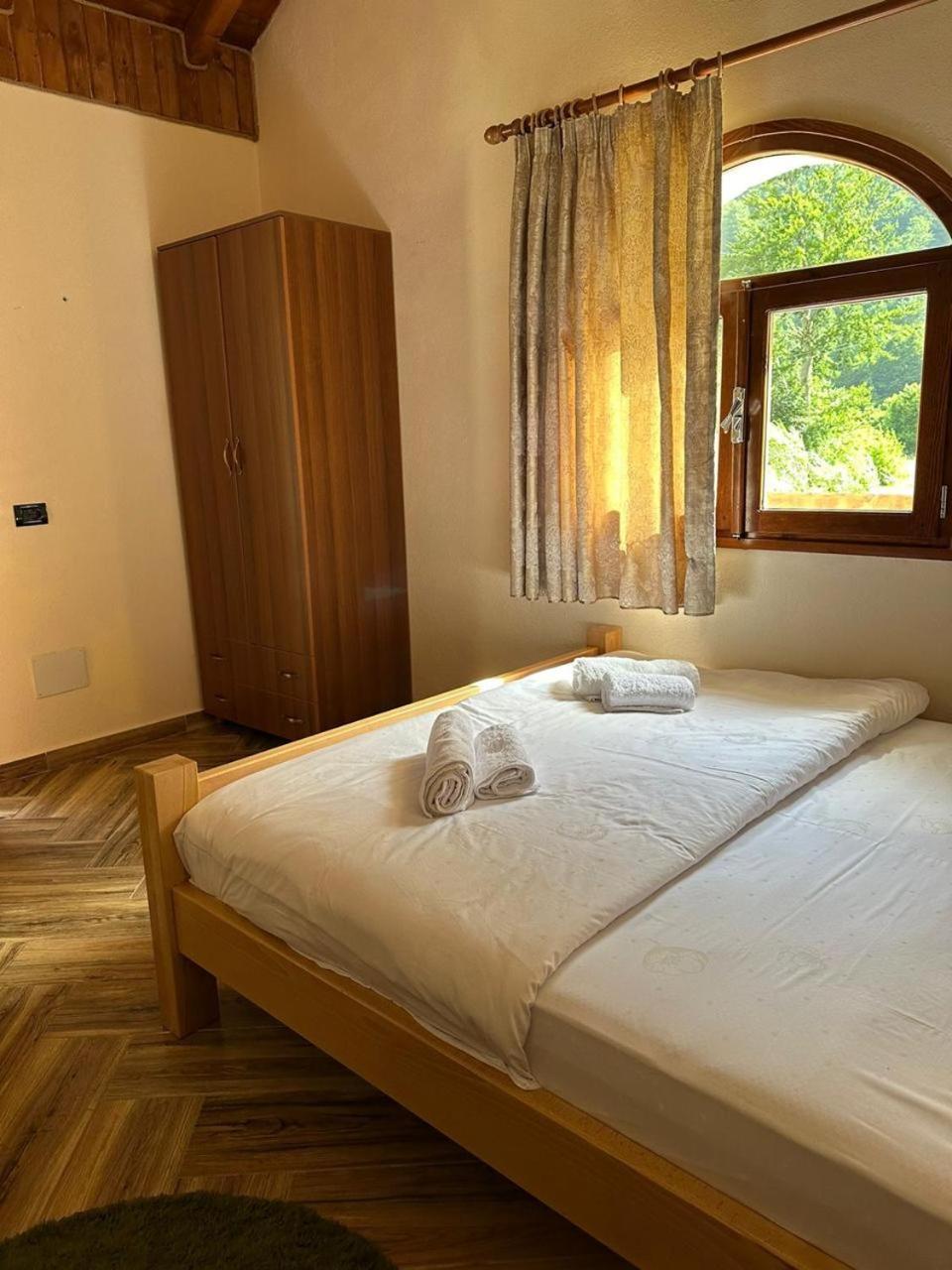 Valbona Relax Otel Dış mekan fotoğraf